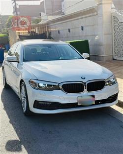 بي ام دبليو الفئة 5